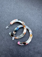 ACRYLIC HOOPS