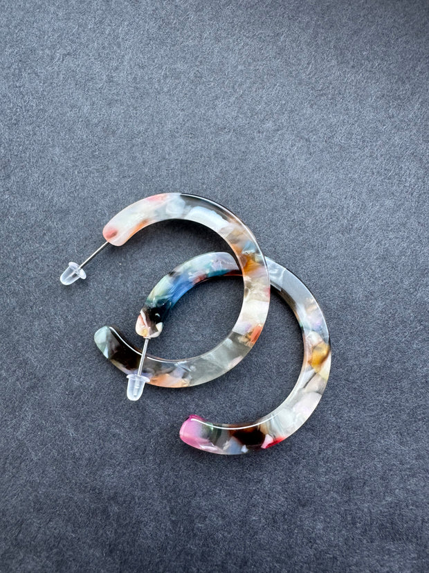 ACRYLIC HOOPS