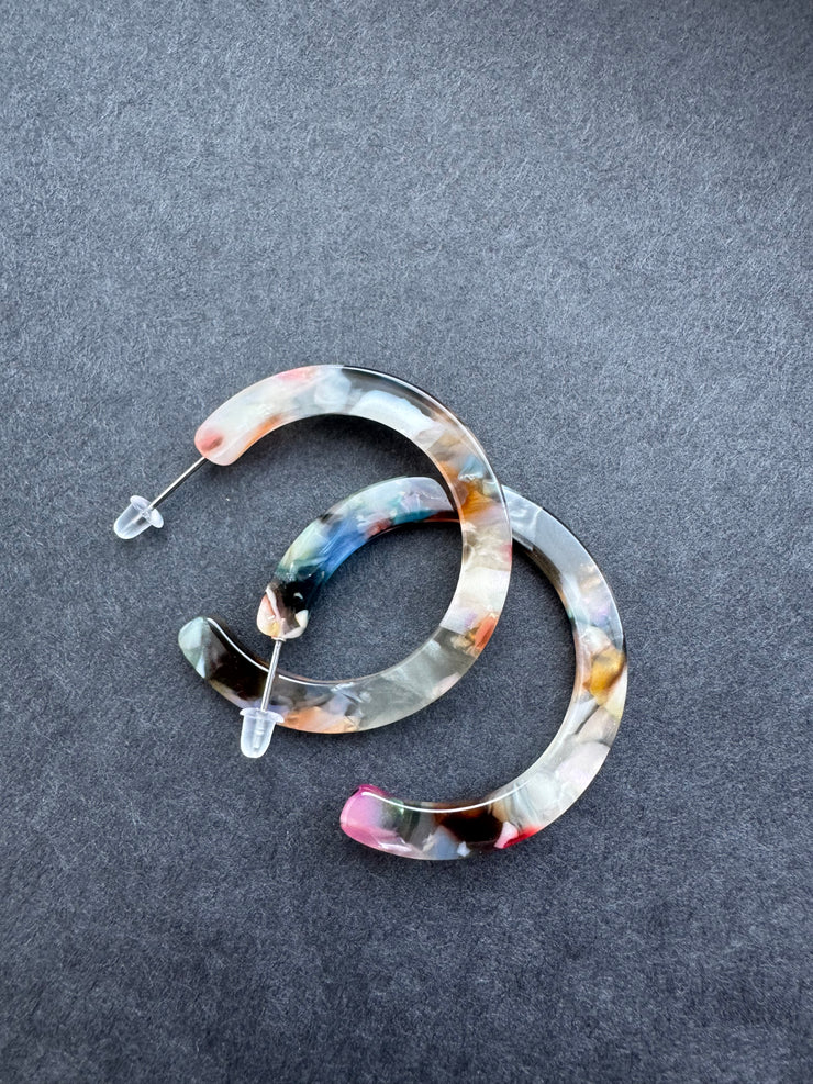 ACRYLIC HOOPS