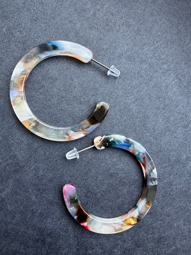 ACRYLIC HOOPS