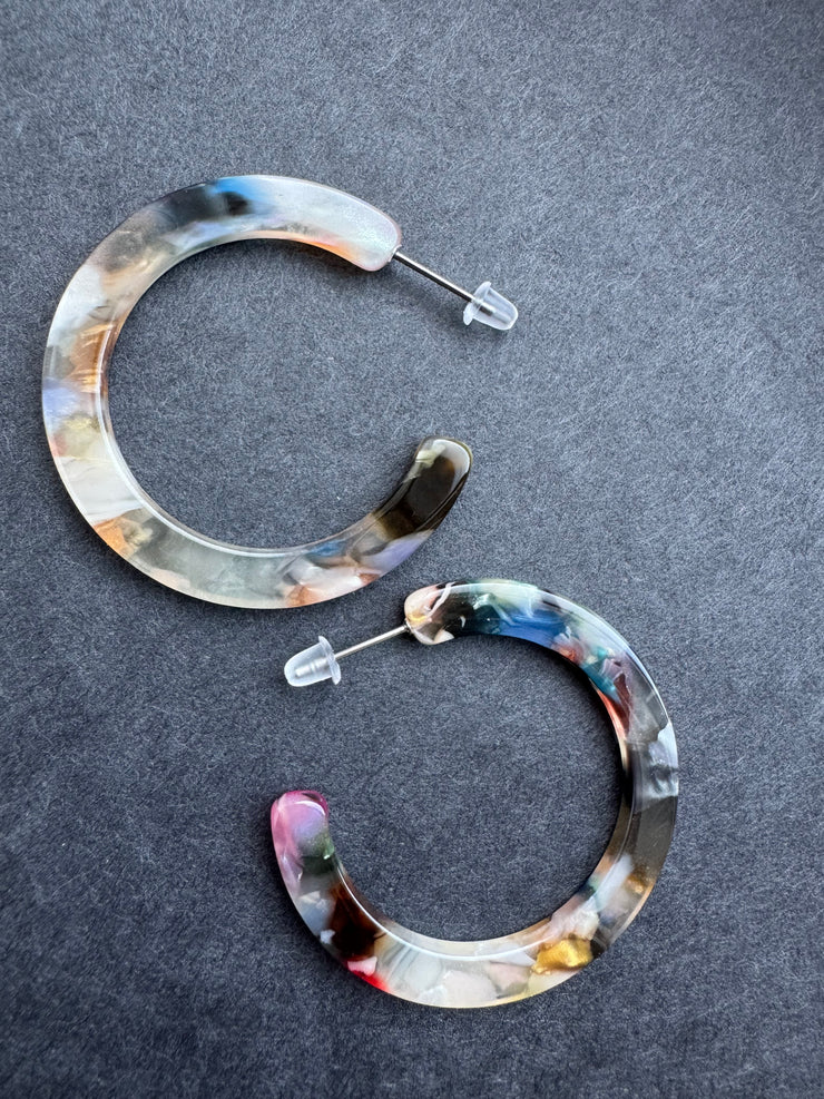 ACRYLIC HOOPS