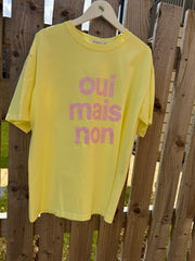 FRENCHIE SLOGAN TEE