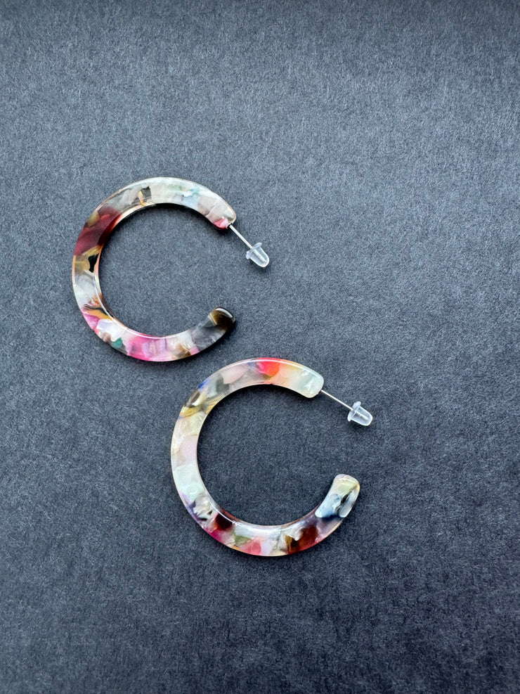 ACRYLIC HOOPS