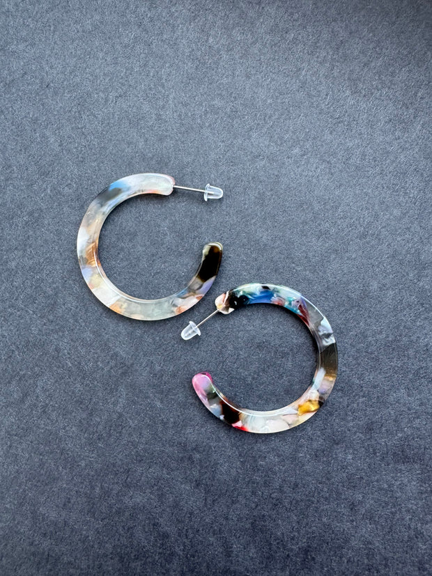 ACRYLIC HOOPS
