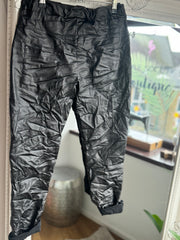 WETLOOK MAGIC PANTS ( SIZE 1 ) -  The Style Society Boutique 