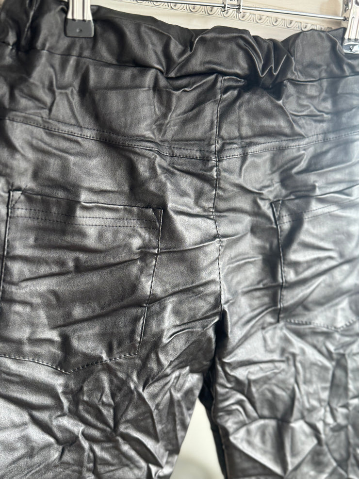 WETLOOK MAGIC PANTS ( SIZE 1 ) -  The Style Society Boutique 