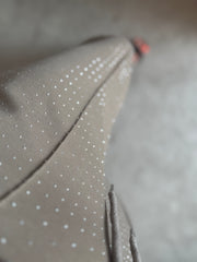 SPARKLE JOGGER IN FAWN