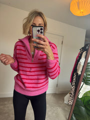 APRES SKI ZIP THROUGH JUMPER