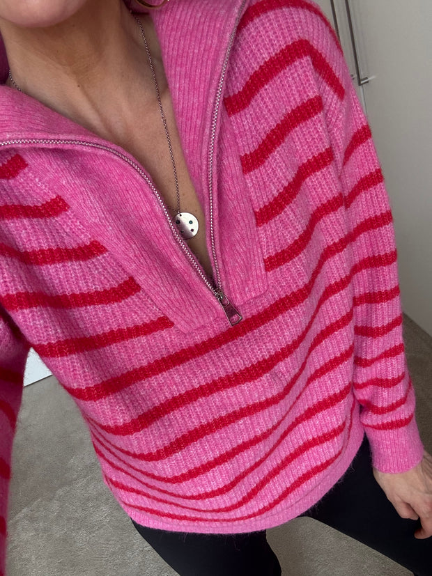 APRES SKI ZIP THROUGH JUMPER