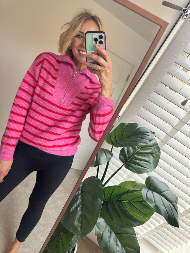 APRES SKI ZIP THROUGH JUMPER