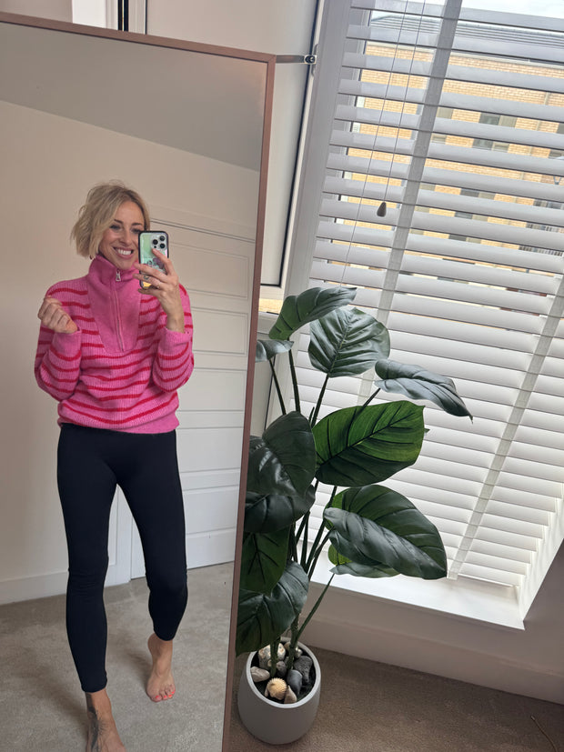 APRES SKI ZIP THROUGH JUMPER