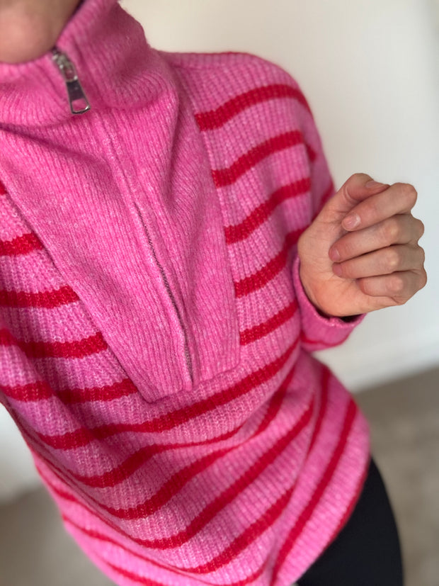 APRES SKI ZIP THROUGH JUMPER