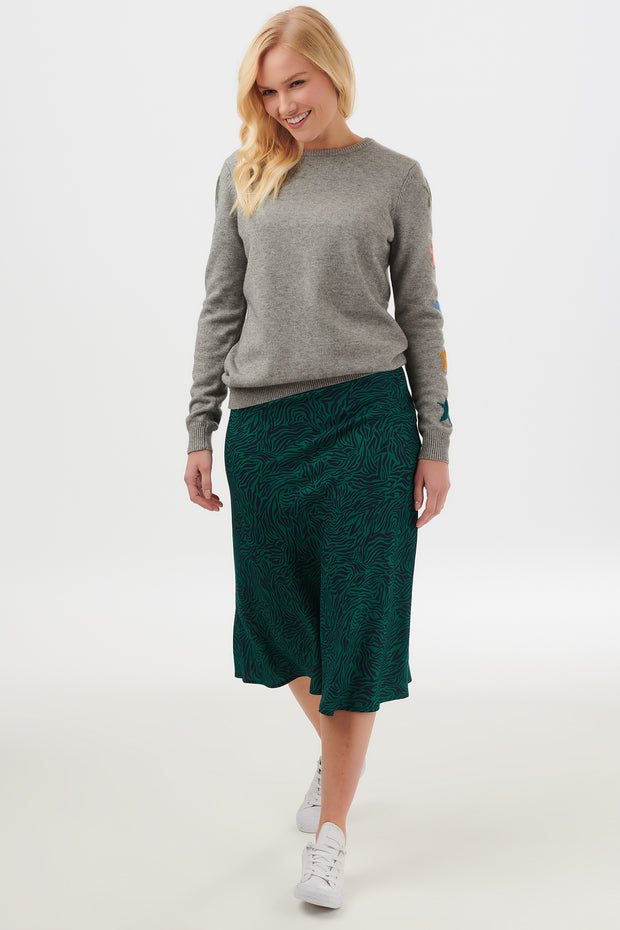 Alexandra Wild Nights Skirt -  The Style Society Boutique 