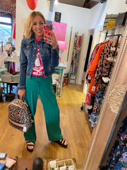 ESSENTIAL DENIM JACKET -  The Style Society Boutique 